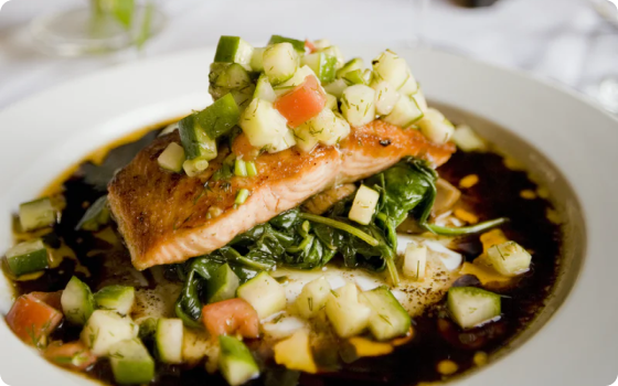 salmon-and-veggies