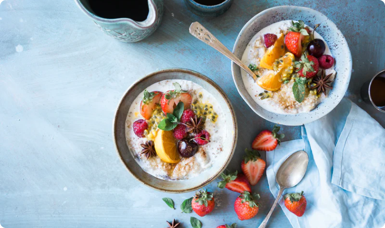 fruity-breakfast-bowl